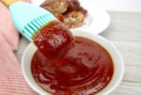 Keto BBQ Sauce Recipe: Flavorful and Low-Carb Delight