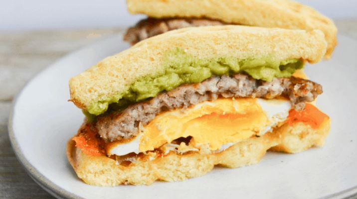 Keto Breakfast Sandwich: A Low-Carb Twist on a Morning Classic Keto Breakfast Sandwich: A Low-Carb Twist on a Morning Classic