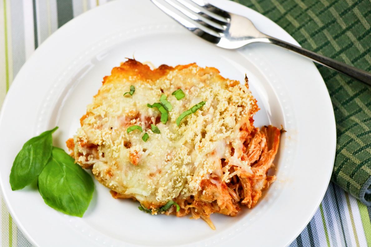 Keto Chicken Parmesan Casserole: A Low-Carb Twist on a Classic Favorite Keto Chicken Parmesan Casserole: A Low-Carb Twist on a Classic Favorite