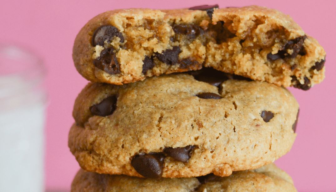 Keto Peanut Butter Chocolate Chip Cookies Keto Peanut Butter Chocolate Chip Cookies