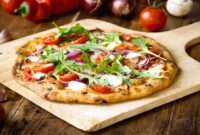 Low Carb Pizza Dough Recipe: A Delicious Solution for Healthier Cravings