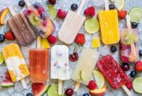 Orange Popsicles Recipe Orange Popsicles Recipe to Beat the Heat: Refreshing Treat