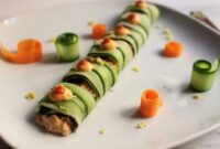 5-Minute Spicy Tuna Rolls: Quick and Flavorful Sushi at Home